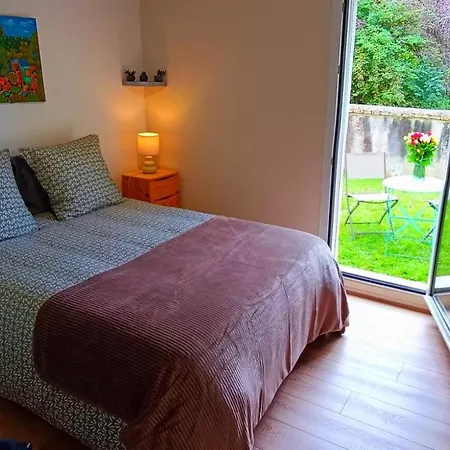 Appartement Avec Jardin - Centre-ville A 10 Minutes A Pied *