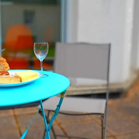 Avec Jardin - Centre-ville à 10 Minutes à Pied * Caen