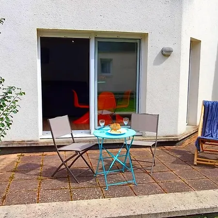 Avec Jardin - Centre-ville A 10 Minutes A Pied *