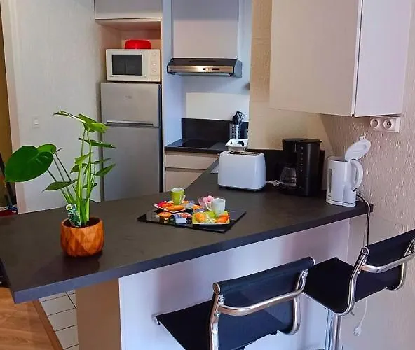 Avec Jardin - Centre-ville A 10 Minutes A Pied * Caen