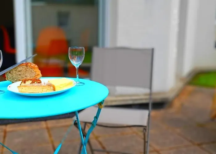 Avec Jardin - Centre-ville A 10 Minutes A Pied * Caen